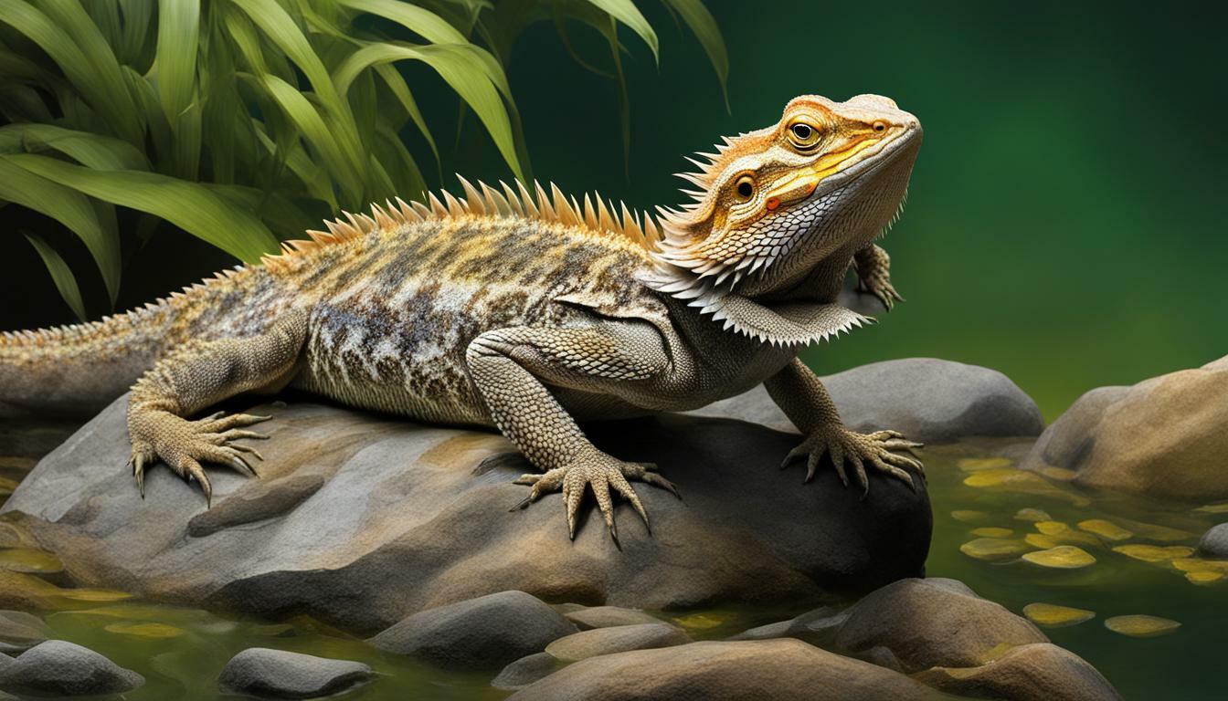 Uncovering the Truth: Do Bearded Dragons Like to Swim?