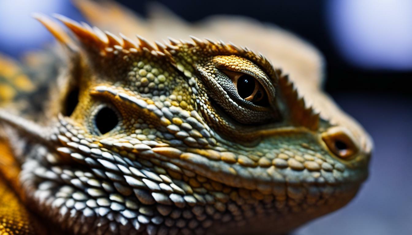 are bearded dragons smart