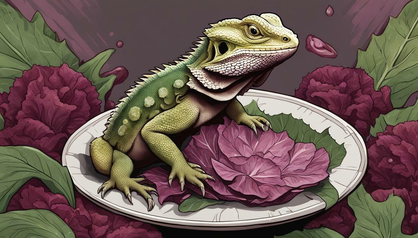 Can Bearded Dragons Eat Radicchio? Your Reptile Feeding Guide