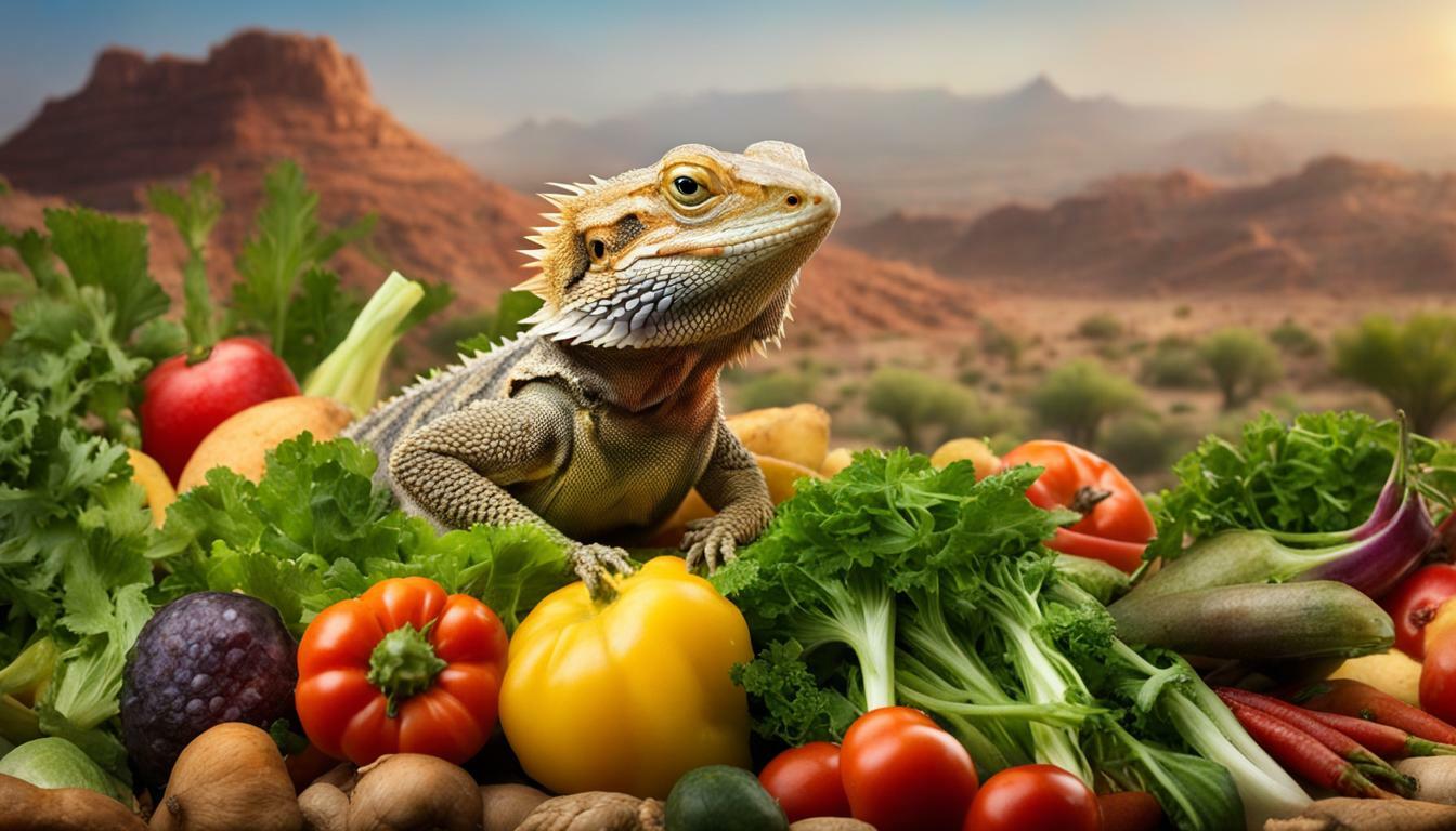 can bearded dragons have cilantro